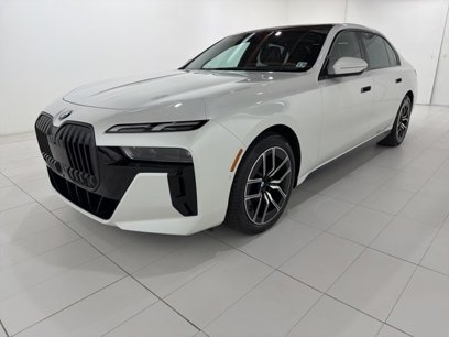 Certified 2023 BMW 740i