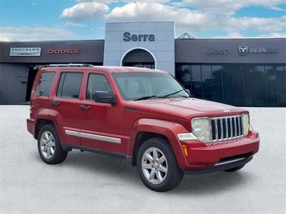 Used 2008 Jeep Liberty Limited w/ Premium Group II