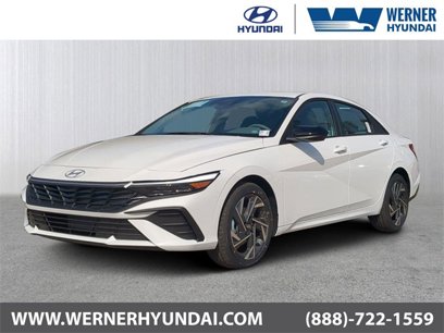 New 2025 Hyundai Elantra Sport