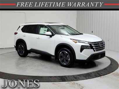 New 2025 Nissan Rogue SV w/ SV Premium Package