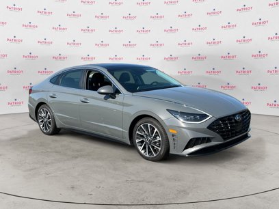Certified 2022 Hyundai Sonata Limited w/ Cargo Package