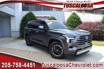 Used 2023 Toyota Sequoia Limited w/ TRD Off-Road Package