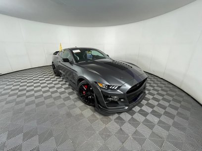 Certified 2020 Ford Mustang Shelby GT500 w/ Technology Package