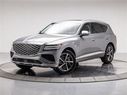 New 2026 Genesis GV80 3.5T Advanced
