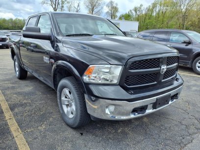 Used 2016 RAM 1500 Outdoorsman