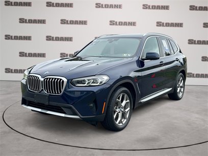 Certified 2023 BMW X3 xDrive30i w/ Premium Package