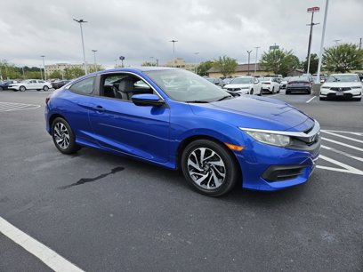 Used 2017 Honda Civic LX
