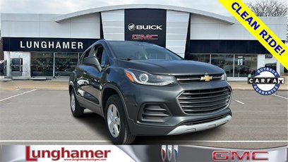 Used 2017 Chevrolet Trax LT w/ LT Convenience Package