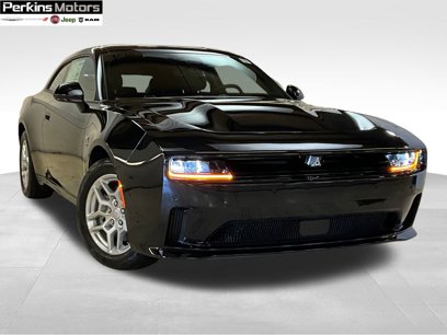 New 2025 Dodge Charger R/T w/ Quick Order Package 25M R/T