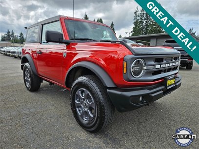 Used 2024 Ford Bronco Big Bend