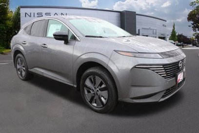 New 2025 Nissan Murano SL