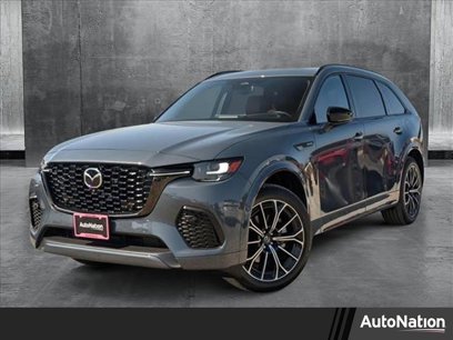New 2025 MAZDA CX-70 3.3 Turbo S w/ Premium Package