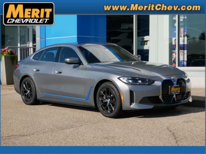 Used 2024 BMW i4 xDrive40i