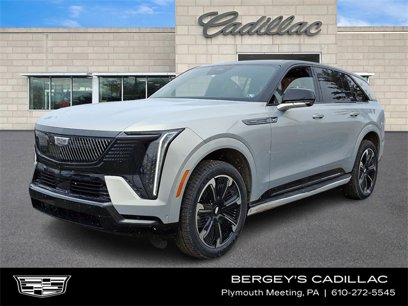 New 2025 Cadillac Escalade IQ Sport 2