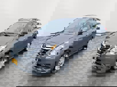 Used 2019 Nissan Versa SV