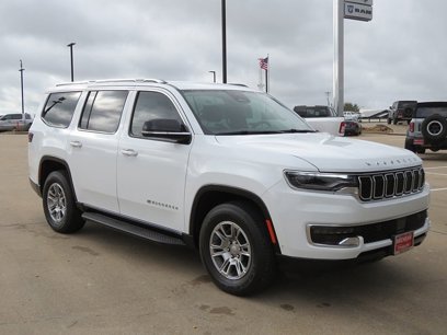 New 2024 Jeep Wagoneer 2WD