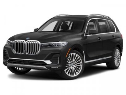Used 2021 BMW X7 xDrive40i w/ M Sport Package
