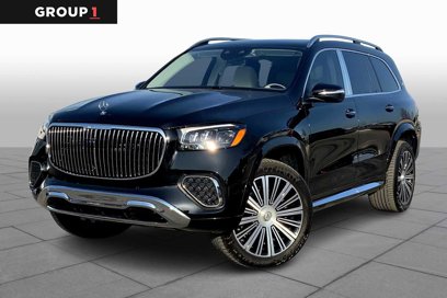 Certified 2024 Mercedes-Benz Maybach GLS 600 4MATIC