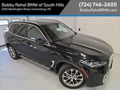 Used 2024 BMW X5 xDrive40i w/ Premium Package