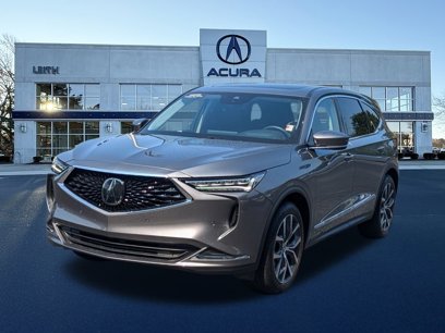 Certified 2024 Acura MDX SH-AWD w/ Technology Package