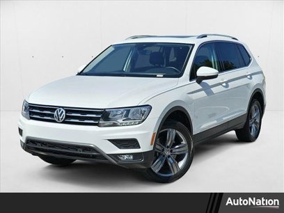Used 2020 Volkswagen Tiguan SE