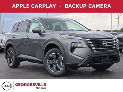 New 2025 Nissan Rogue SV