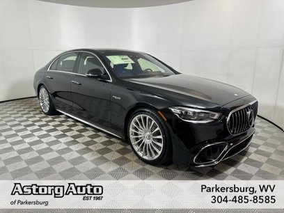 New 2025 Mercedes-Benz S 63 AMG S