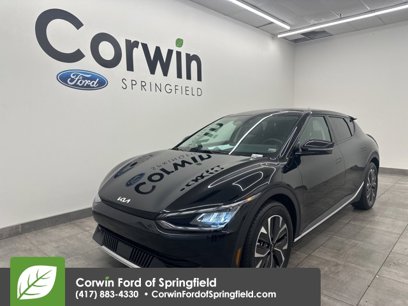 Used 2024 Kia EV6 Light