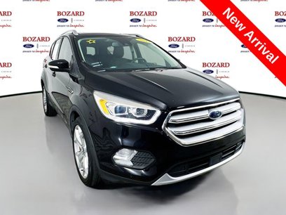 Used 2019 Ford Escape Titanium
