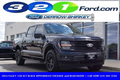 Used 2024 Ford F150 XLT w/ Equipment Group 302A MID