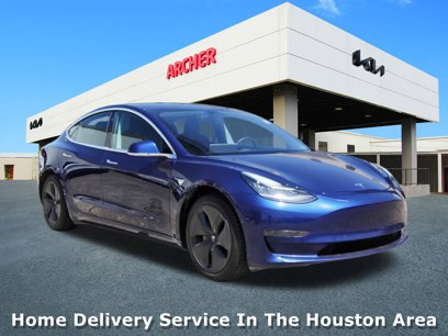 Used 2020 Tesla Model 3 Standard Range