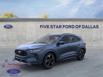 New 2024 Ford Escape ST-Line Select w/ Tech Pack #2