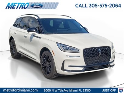 Used 2023 Lincoln Corsair Reserve w/ Jet Appearance Package