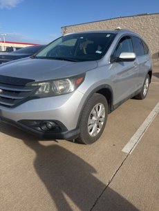 Used 2014 Honda CR-V EX-L
