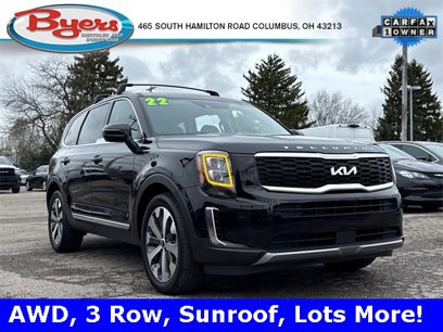 Used 2022 Kia Telluride EX w/ EX Premium Package