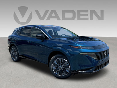 New 2025 Nissan Murano Platinum