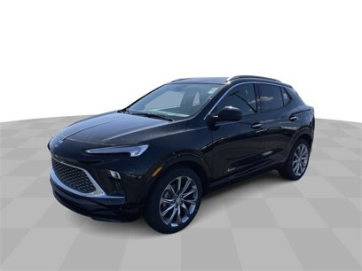 New 2024 Buick Encore GX Avenir w/ Avenir Technology Package