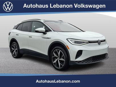 New 2023 Volkswagen ID.4 Pro S