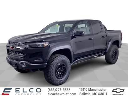 New 2024 Chevrolet Colorado ZR2 w/ ZR2 Bison Edition