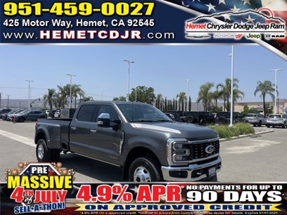 Used 2023 Ford F350 Lariat w/ Tow Technology Package