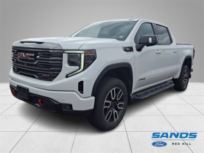 Used 2022 GMC Sierra 1500 AT4 w/ AT4 Premium Package