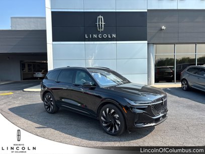 New 2025 Lincoln Nautilus Reserve w/ Jet Appearance Package