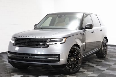 Used 2024 Land Rover Range Rover SE