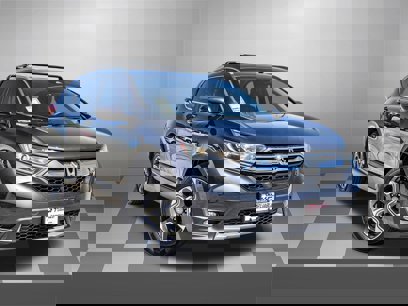 Used 2018 Honda CR-V EX