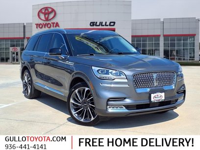 Used 2024 Lincoln Aviator Reserve w/ Equipment Group 201A