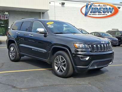 Certified 2022 Jeep Grand Cherokee Limited