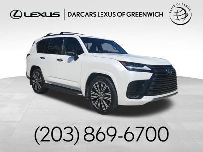 Certified 2024 Lexus LX 600 4WD w/ Luxury Package