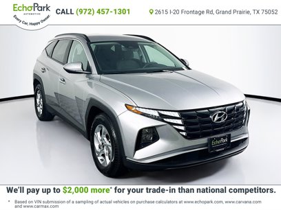 Used 2024 Hyundai Tucson SEL