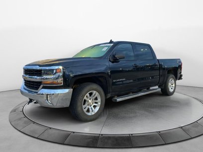 Used 2017 Chevrolet Silverado 1500 LT w/ All Star Edition