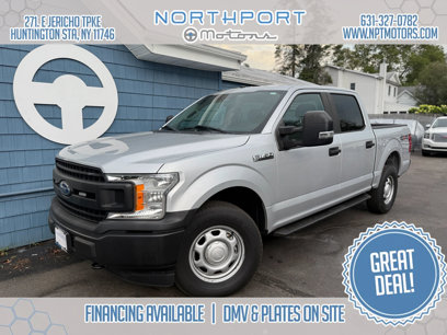 Used 2018 Ford F150 XL w/ XL Power Equipment Group